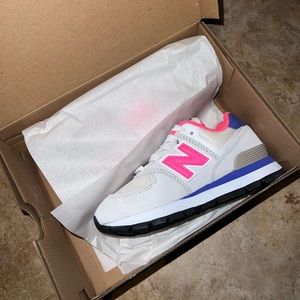 NEW BALANCE TODDLER 11C